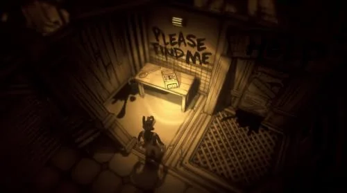Bendy Lone Wolf - Jeu Nintendo Switch - vue 6