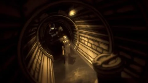Bendy: Lone Wolf PS5 - vue 2