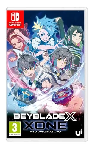 Beyblade X: Xone Switch