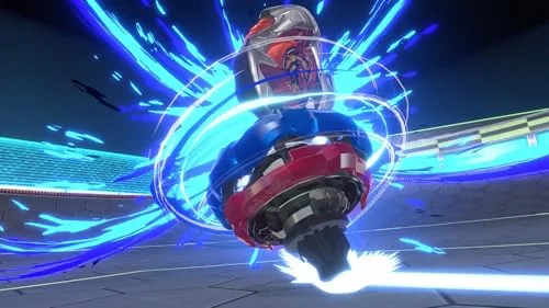 Beyblade X Xone - Jeu Nintendo Switch - vue 2