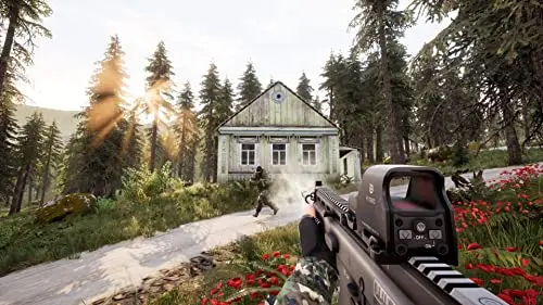 Beyond Enemy Lines 2 PS4 - vue 3