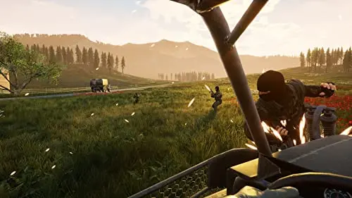 Beyond Enemy Lines 2 PS4 - vue 5