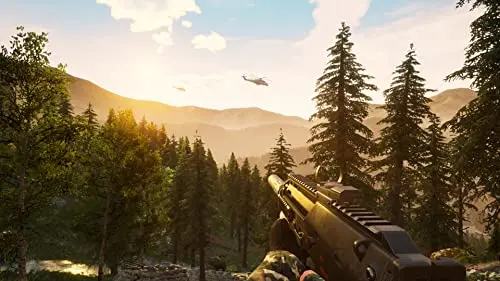 Beyond Enemy Lines 2 PS4 - vue 9