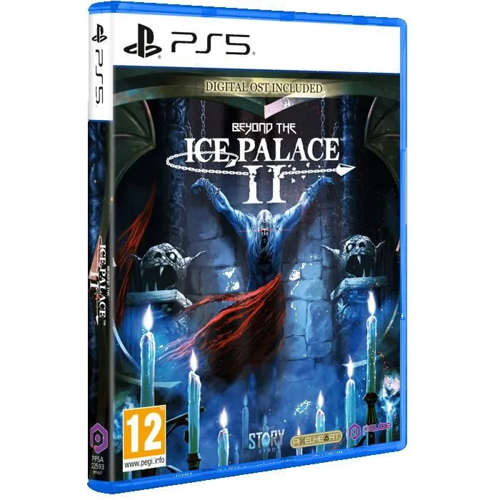 Beyond the Ice Palace 2 Bonus Edition PS5