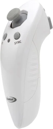 BIGBEN INTERACTIVE Wii Nunchuck Duo-Fx pad ss fil - vue 2