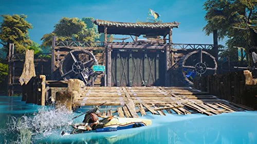 Biomutant Collector's Edition PS4 - vue 3
