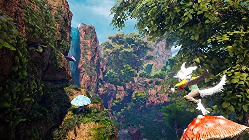 Biomutant Collector's Edition PS4 - vue 7