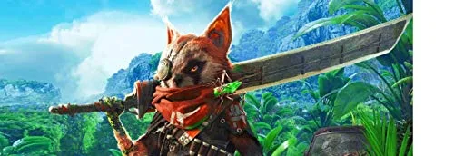 Biomutant Collector's Edition PS4 - vue 9