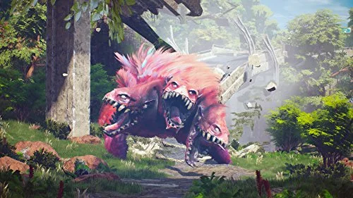 Biomutant Xbox One - vue 5