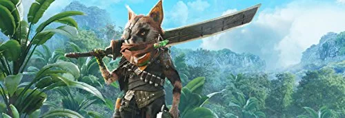 Biomutant Xbox One - vue 8