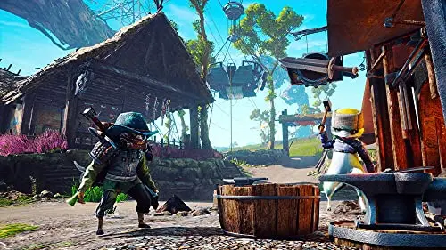 Biomutant Xbox One - vue 9