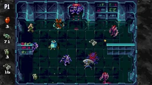 Bitmap Bureau Collection Switch - vue 8