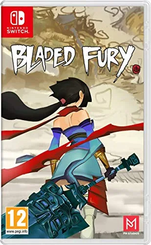 Bladed Fury Switch