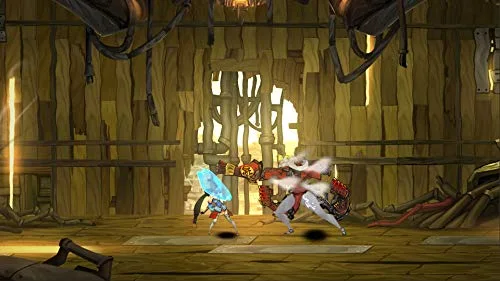Bladed Fury Switch - vue 2