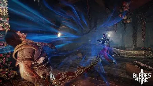 Blades of Fire Day One Edition Xbox - vue 4