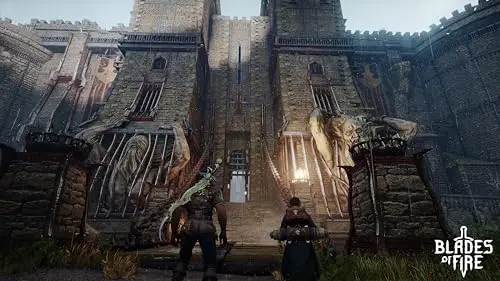 Blades of Fire Day One Edition Xbox - vue 6