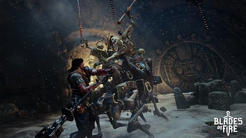 Blades of Fire Day One Edition Xbox - vue 7