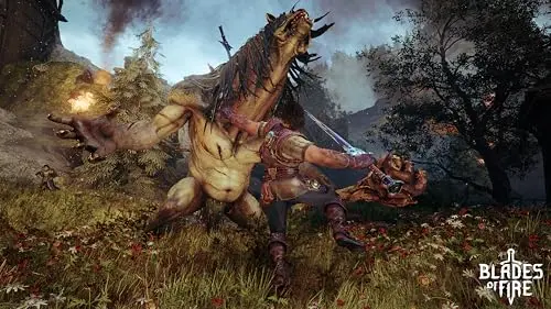 Blades of Fire Day One Edition Xbox - vue 8