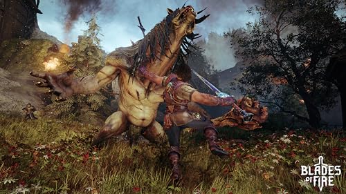 Blades of Fire Day One Edition Xbox - vue 8