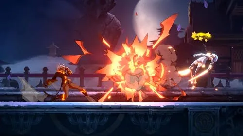 BlazBlue Entropy Effect X PS5 - vue 4