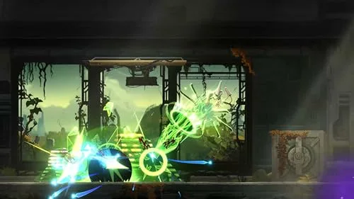 BlazBlue Entropy Effect X PS5 - vue 5