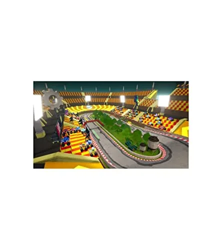 Blaze et les Monster Machines: Pilotes de Moteur City Switch - vue 3