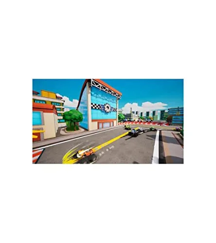 Blaze et les Monster Machines: Pilotes de Moteur City Switch - vue 4