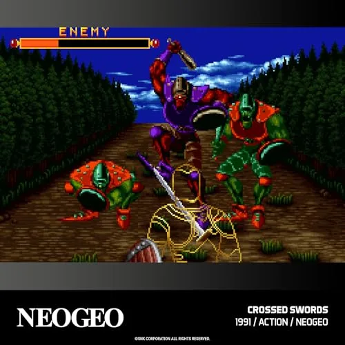 NEOGEO Arcade Collection 2 Evercade - vue 6