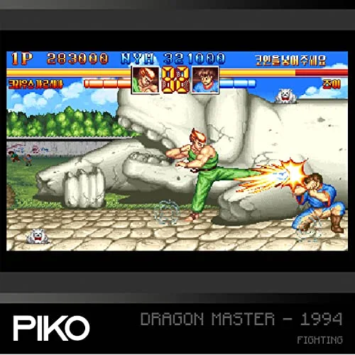 PIKO Interactive Arcade 1 Evercade - vue 7