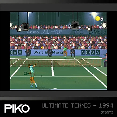 PIKO Interactive Arcade 1 Evercade - vue 8