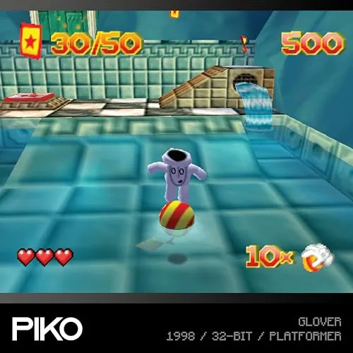 Blaze Evercade Piko Collection 4 Cartouche n°39 - vue 5