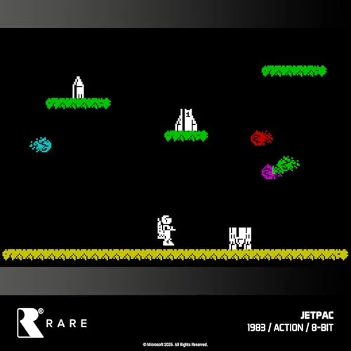 Blaze Evercade RARE Collection 1 Cartouche 48 - vue 7