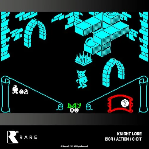 Blaze Evercade RARE Collection 1 Cartouche 48 - vue 8