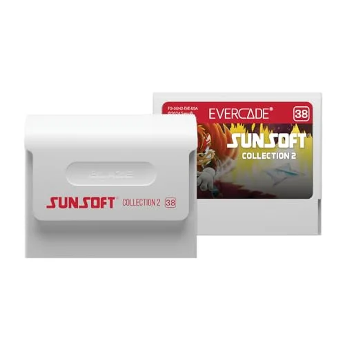 Blaze Evercade Sunsoft Collection 2 Evercade - vue 2
