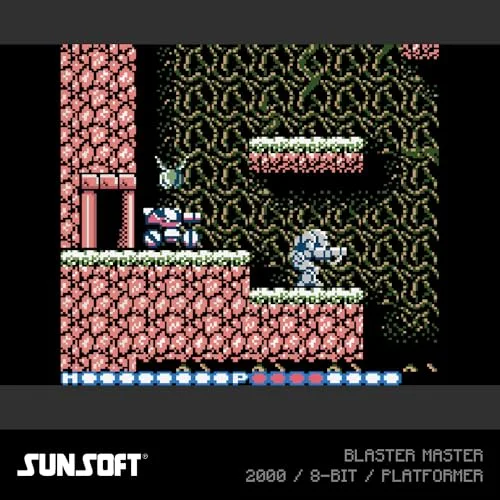 Blaze Evercade Sunsoft Collection 2 Evercade - vue 5