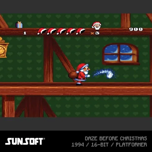 Blaze Evercade Sunsoft Collection 2 Evercade - vue 6