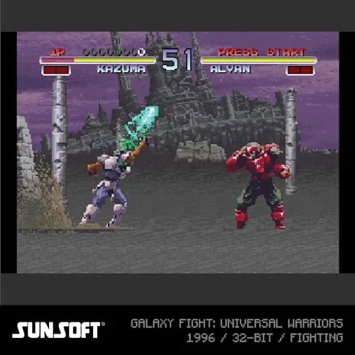 Blaze Evercade Sunsoft Collection 2 Evercade - vue 7