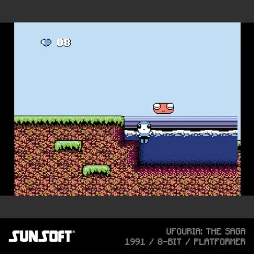 Blaze Evercade Sunsoft Collection 2 Evercade - vue 9