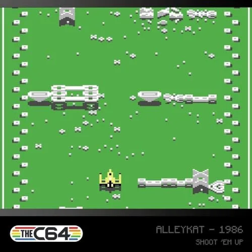 The C64 Collection 1 Cartouche n°01 Evercade - vue 3