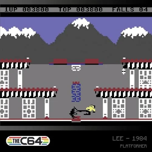 The C64 Collection 1 Cartouche n°01 Evercade - vue 4