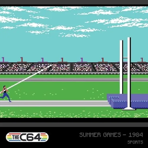 The C64 Collection 1 Cartouche n°01 Evercade - vue 5