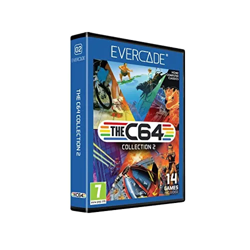 THEC64 Collection 2 Evercade