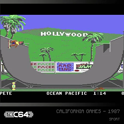 THEC64 Collection 2 Evercade - vue 2