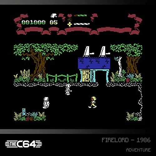 THEC64 Collection 2 Evercade - vue 7