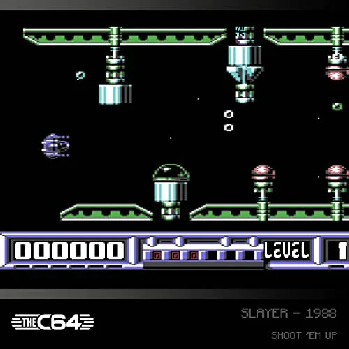 THEC64 Collection 2 Evercade - vue 8
