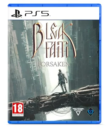 Bleak Faith: Forsaken PS5