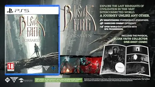 Bleak Faith: Forsaken PS5 - vue 2