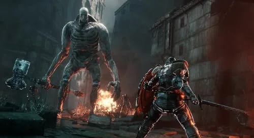 Bleak Faith: Forsaken PS5 - vue 3