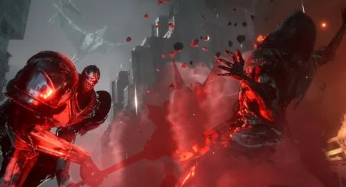 Bleak Faith: Forsaken PS5 - vue 4