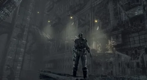 Bleak Faith: Forsaken PS5 - vue 5